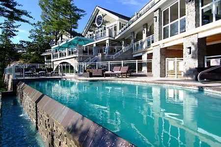 Touchstone Resort Bracebridge Dış mekan fotoğraf