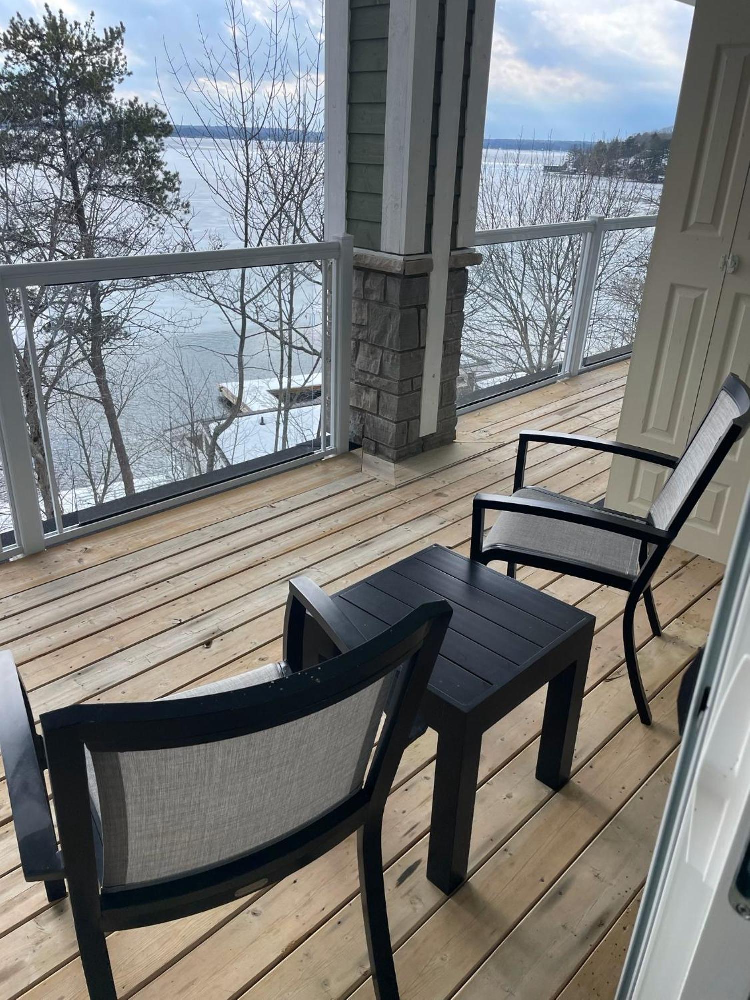 Touchstone Resort Bracebridge Dış mekan fotoğraf