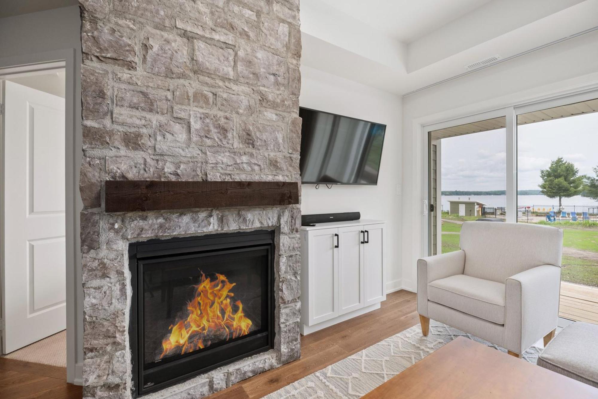 Touchstone Resort Bracebridge Dış mekan fotoğraf