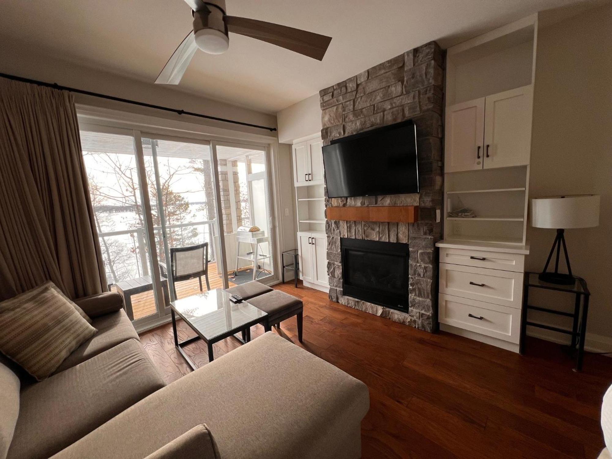 Touchstone Resort Bracebridge Dış mekan fotoğraf