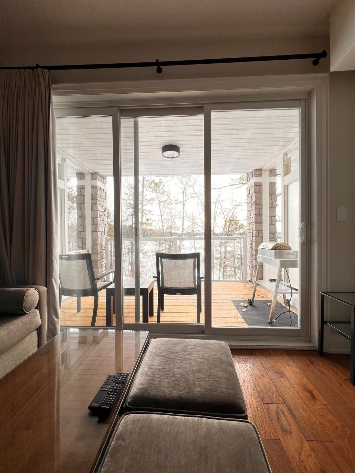 Touchstone Resort Bracebridge Dış mekan fotoğraf