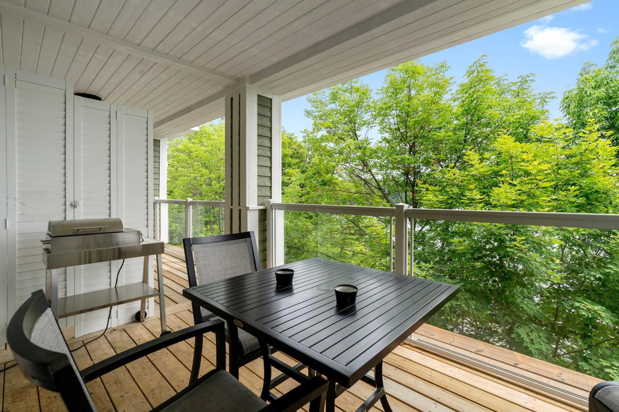 Touchstone Resort Bracebridge Dış mekan fotoğraf
