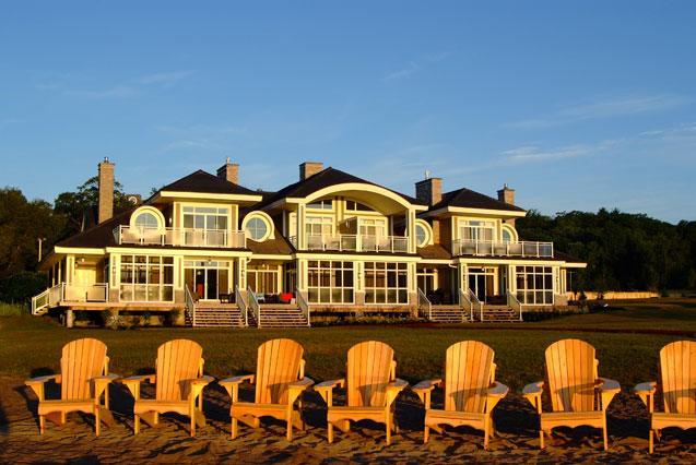 Touchstone Resort Bracebridge Dış mekan fotoğraf