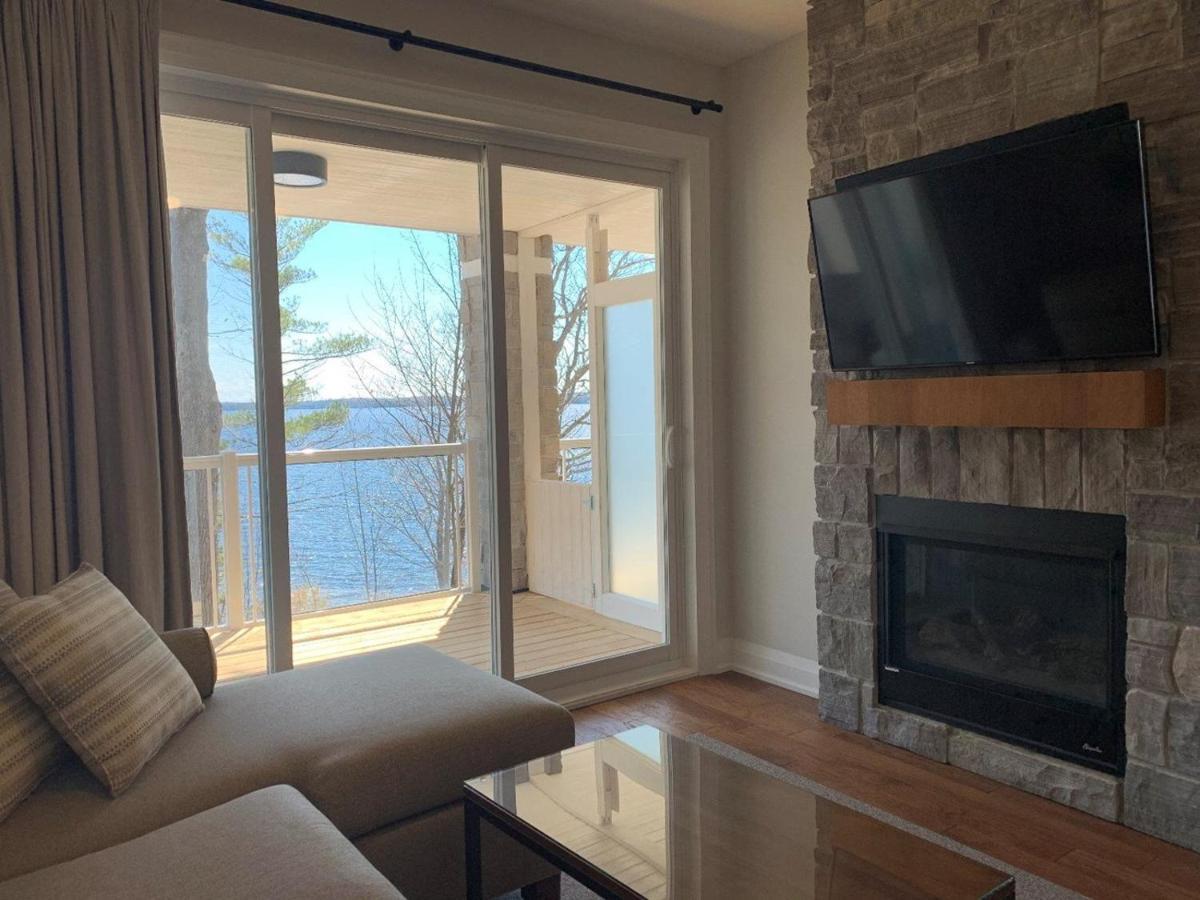 Touchstone Resort Bracebridge Dış mekan fotoğraf